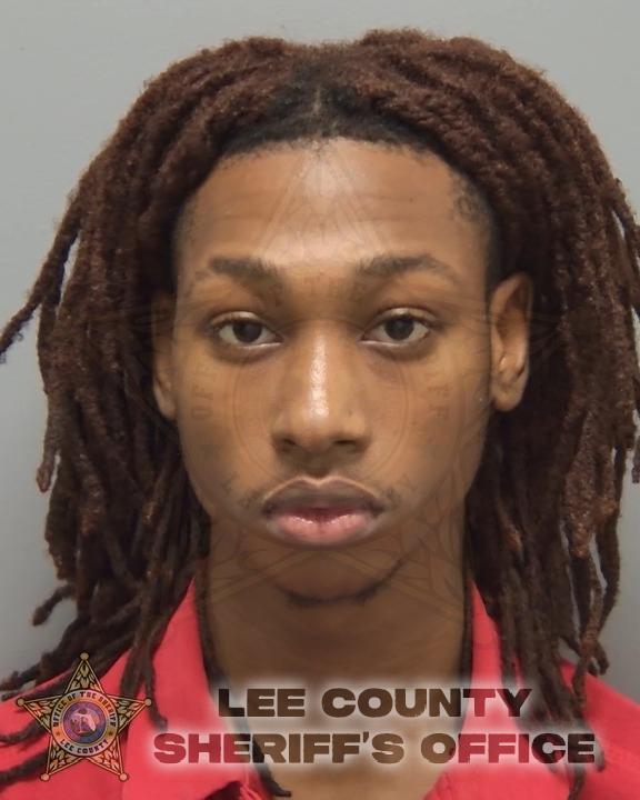 Booking photo of Scoi Moorer