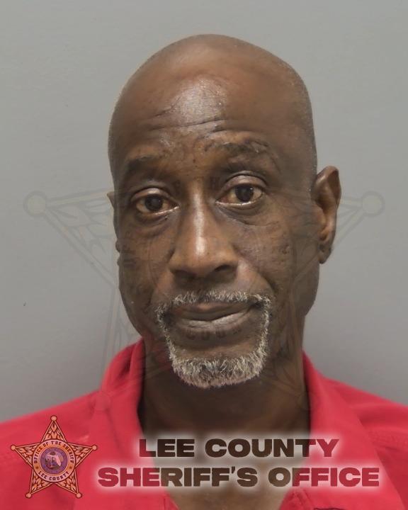 Booking photo of Ernel Grant