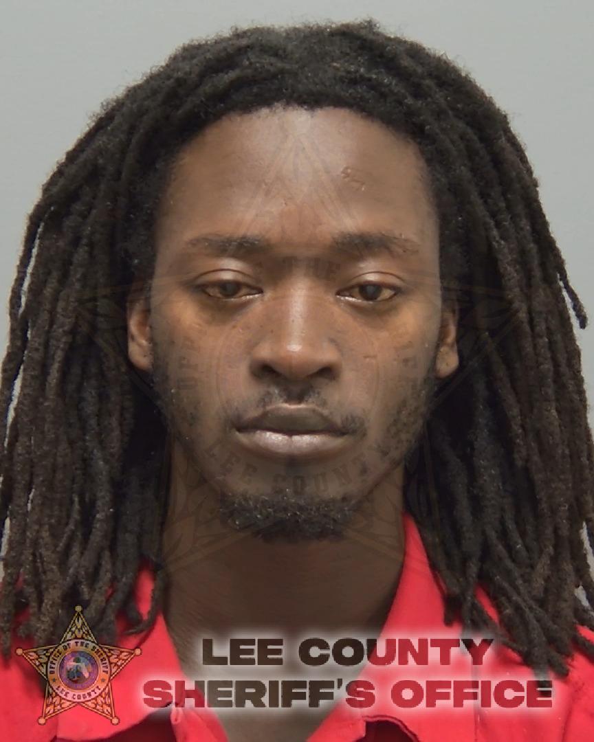 Booking photo of Mustafaa Seymour