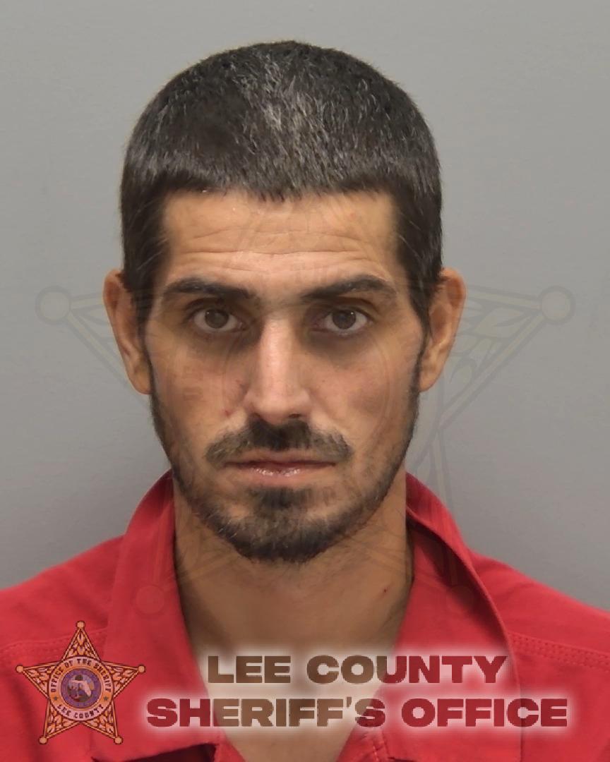 Booking photo of Nicholas Stasiewicz