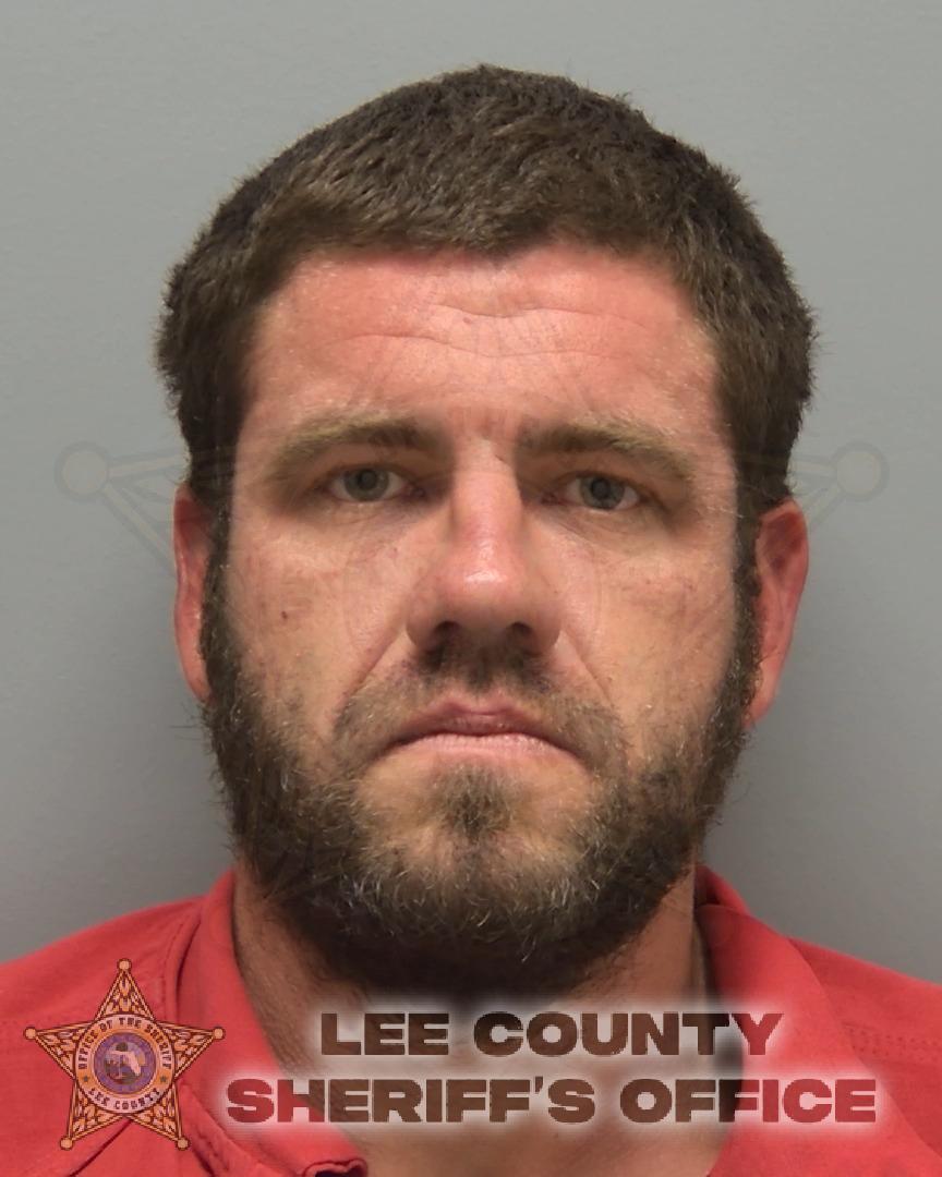 Booking photo of Brandon Kolz