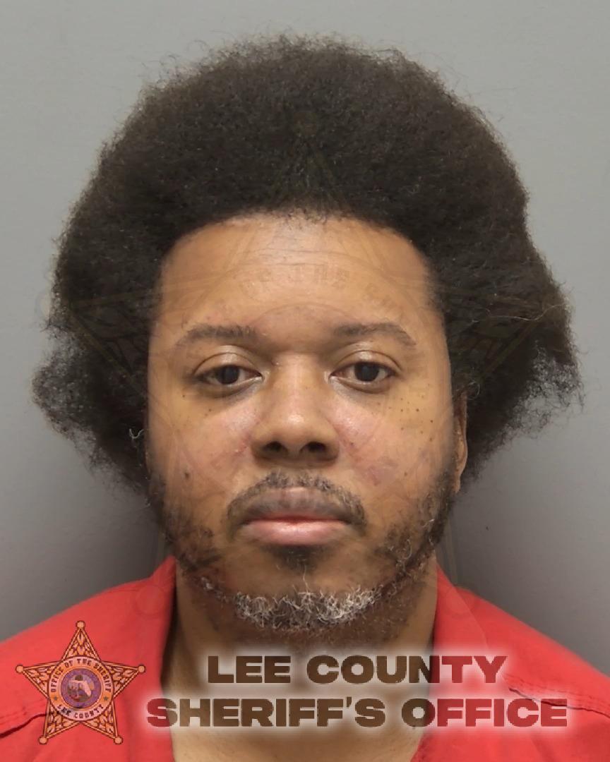 Booking photo of Horace Johnson