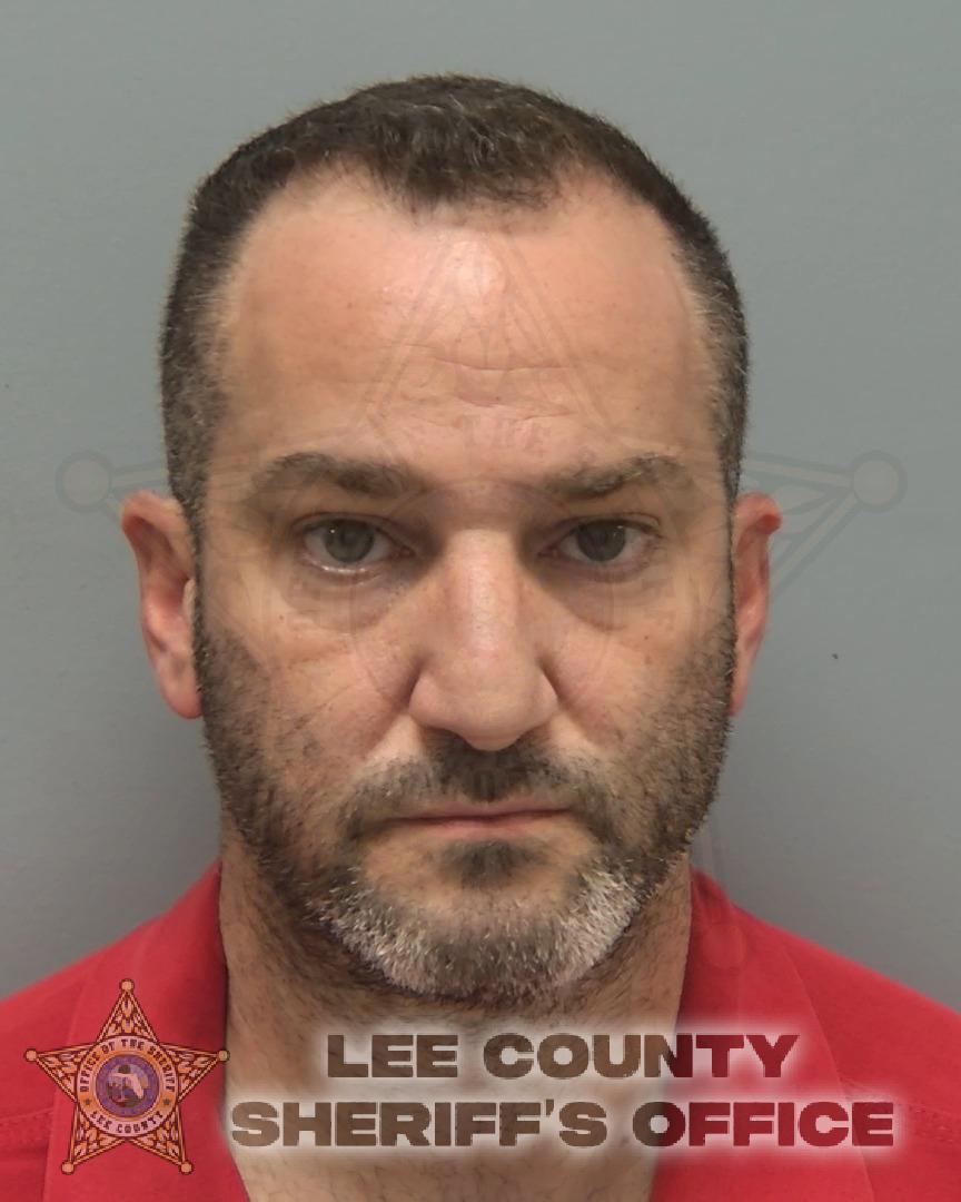 Booking photo of Jose Bakhos Mokel