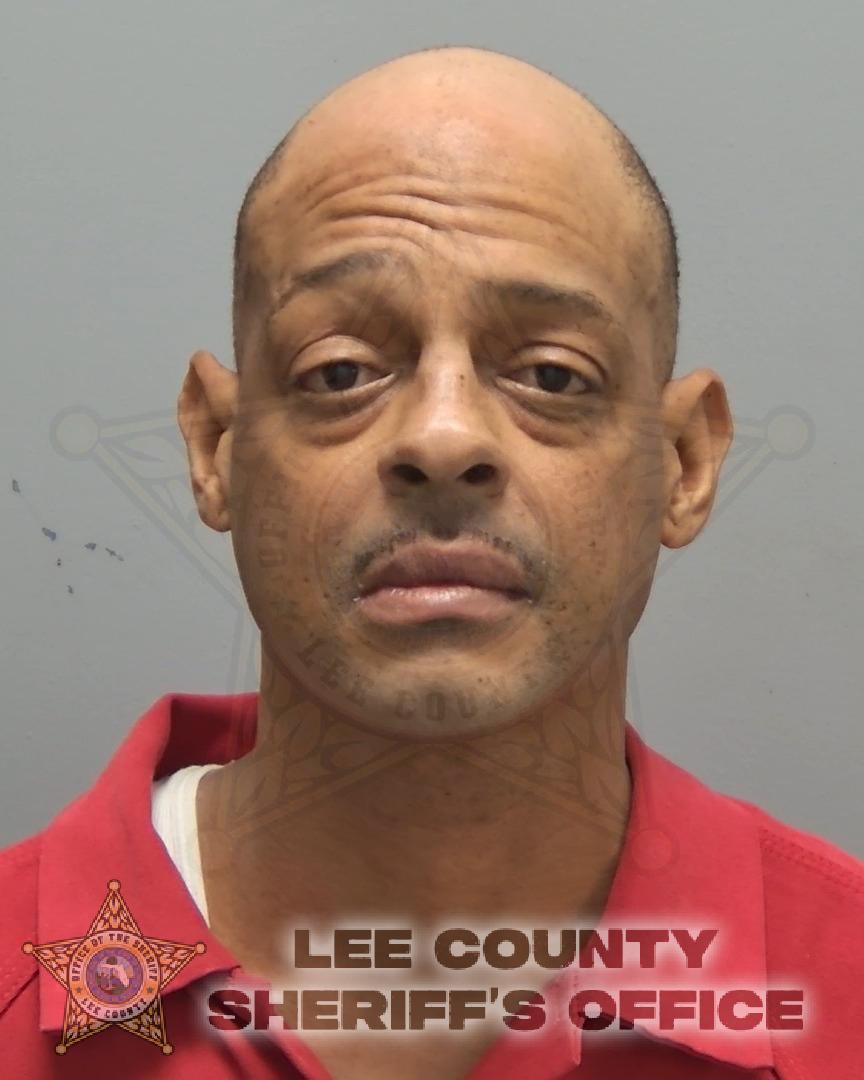Booking photo of Peter Dobson