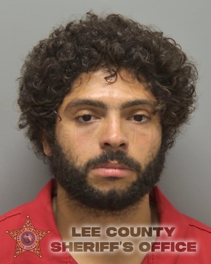 Booking photo of Joshua Lindquist