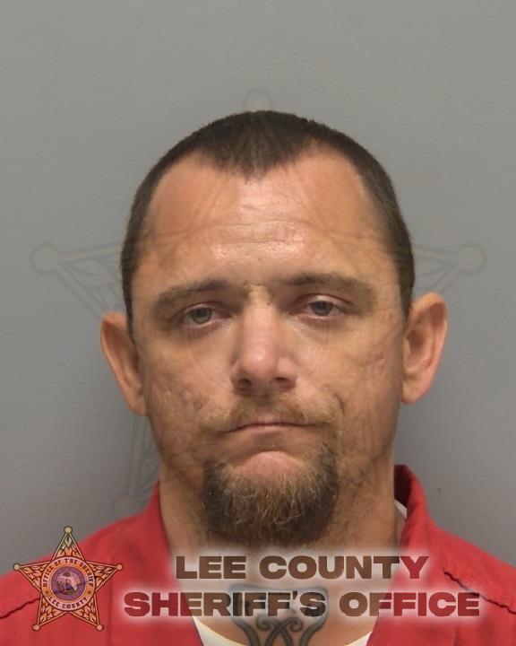 Booking photo of Austin Ward