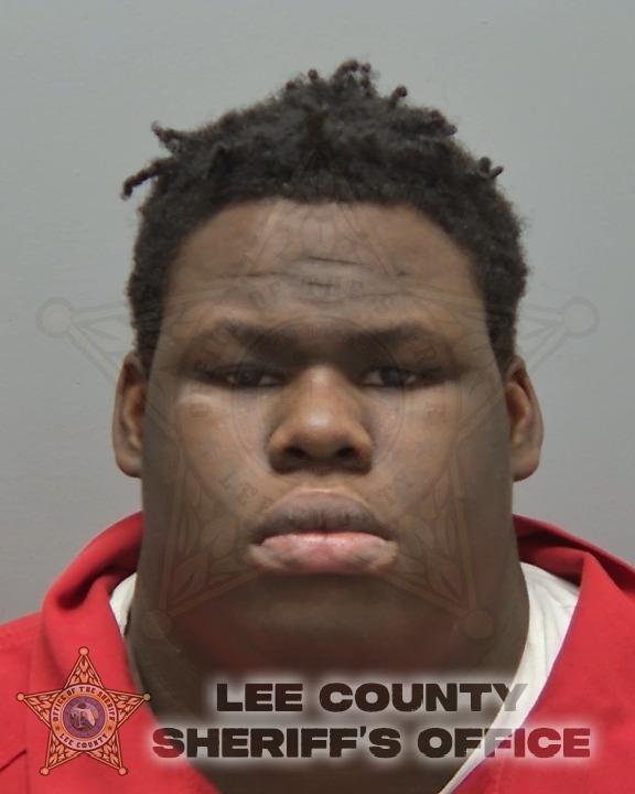 Booking photo of Dajaveion Relf