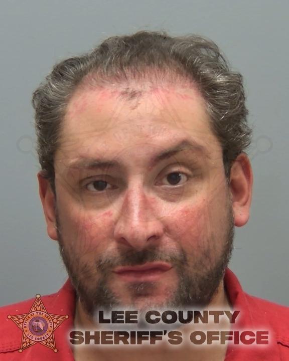 Booking photo of James Montalvo