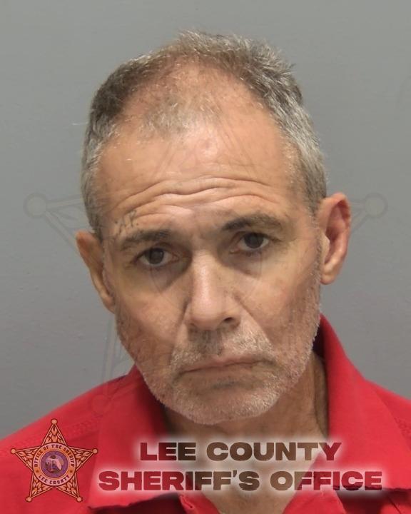 Booking photo of Jerry Mcdonald