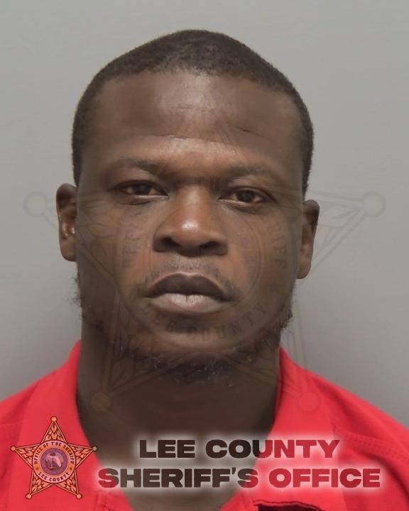 Booking photo of Jamarius Causey
