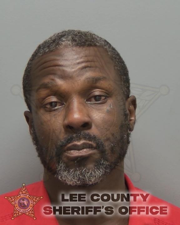 Booking photo of Steve Humphrey