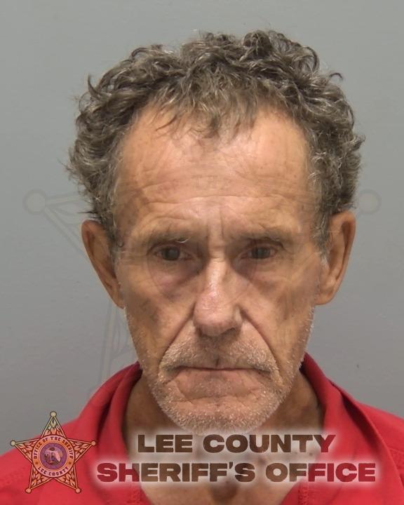 Booking photo of David Hendrix