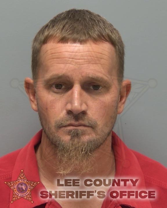 Booking photo of Aaron Cason