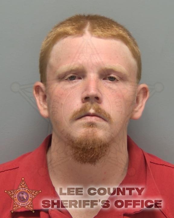 Booking photo of James Lanier