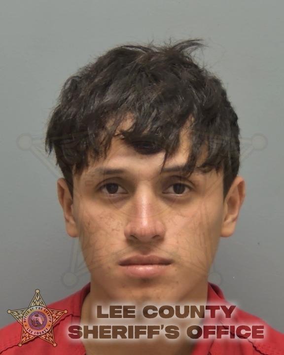 Booking photo of Edgardo Vega Rivera