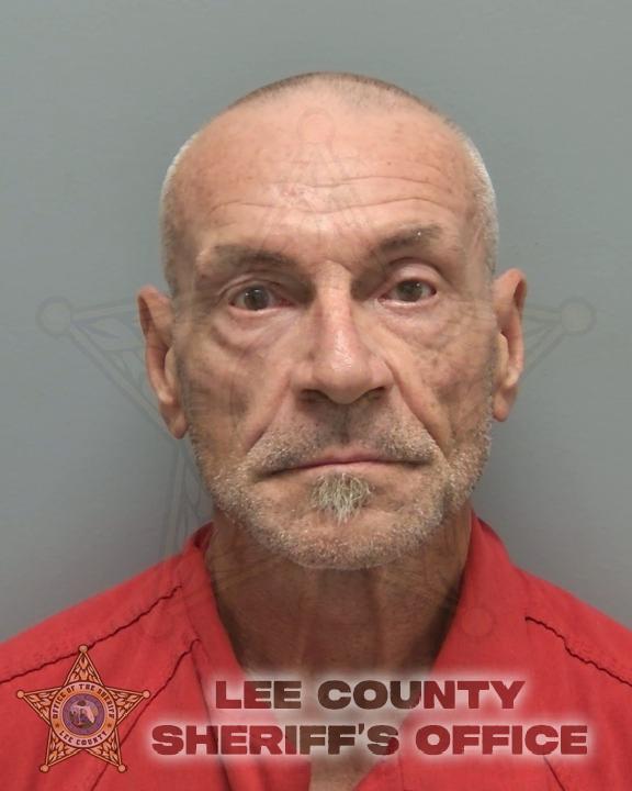 Booking photo of Bret Gill