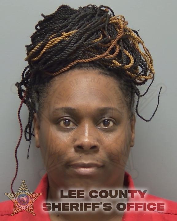Booking photo of Chante Koonce