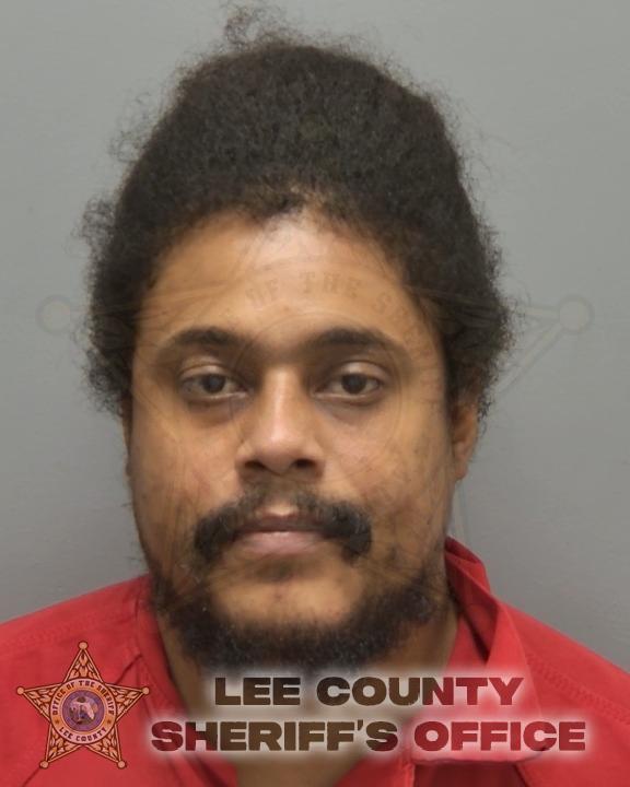 Booking photo of Wilbert Lujan