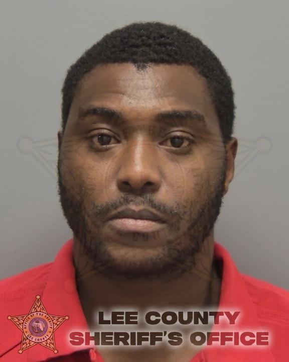 Booking photo of Willie Fuse