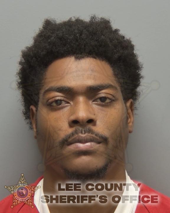 Booking photo of William Lindsay
