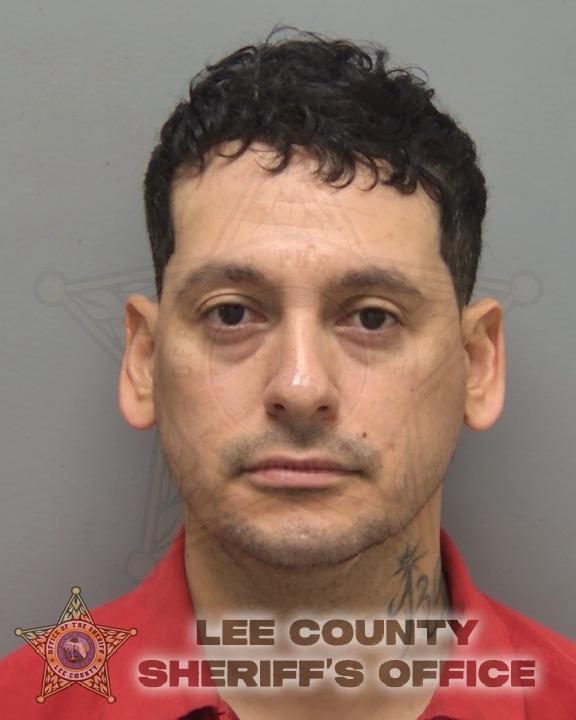 Booking photo of Jerson Prado-herrera