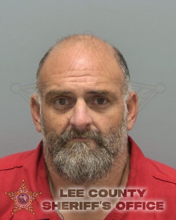 Booking photo of Joseph Champion