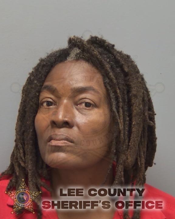 Booking photo of Octavia Edwards