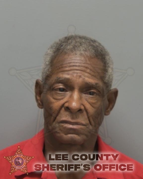 Booking photo of Logan Lyon