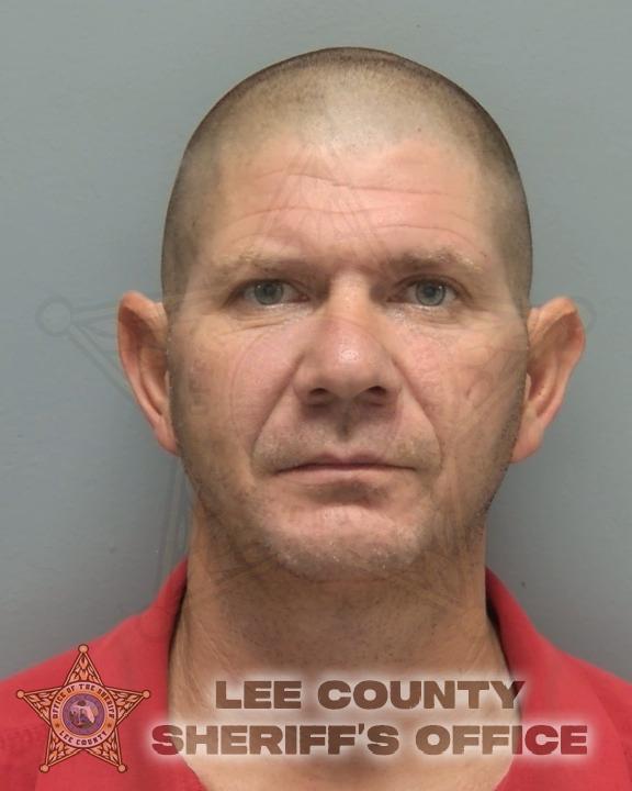 Booking photo of Chase Mcdonald