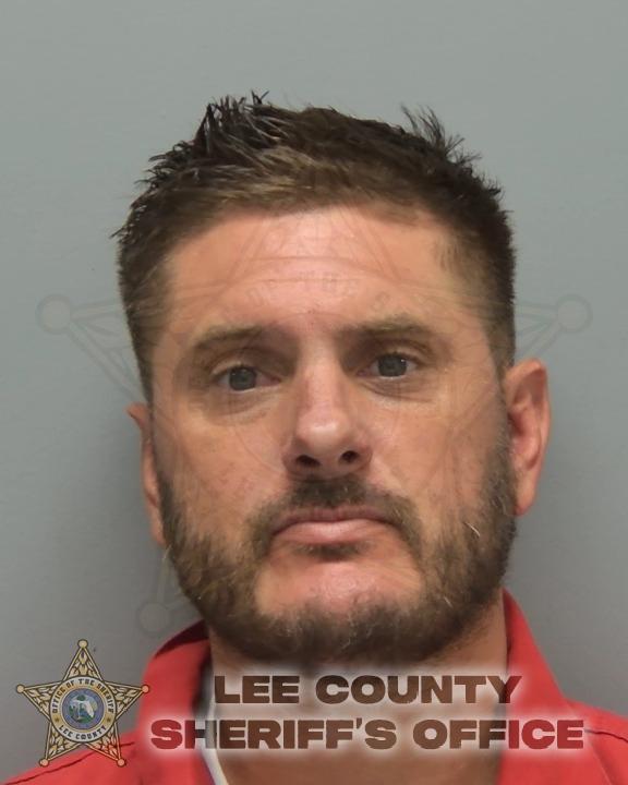 Booking photo of Alan Shabott