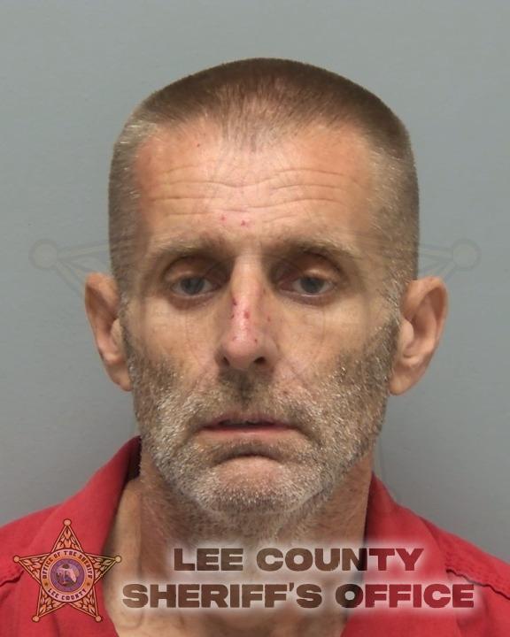 Booking photo of Keith Brailey