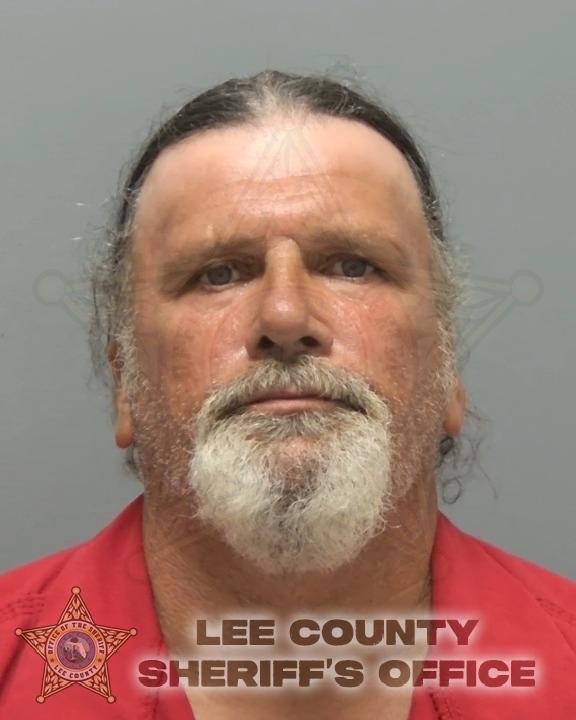 Booking photo of James Gray