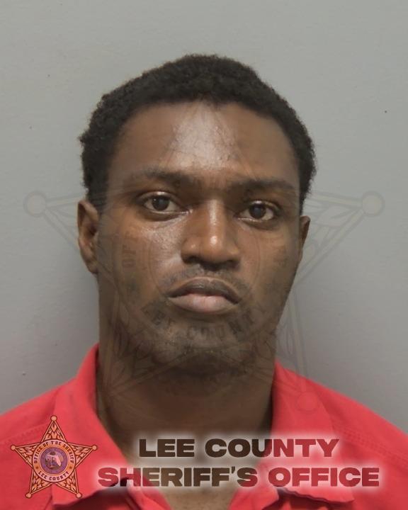 Booking photo of Michael Haywood