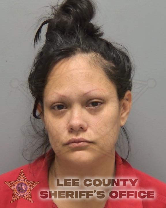 Booking photo of Valerie Zamora