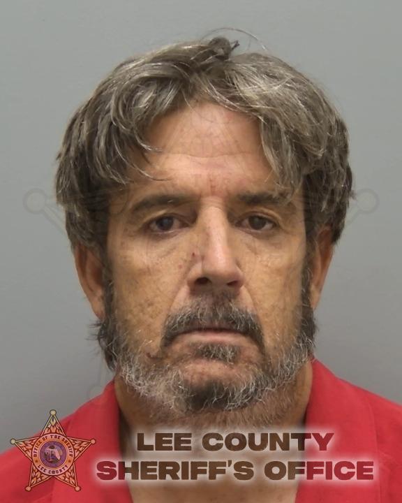 Booking photo of Christopher Zimmerman