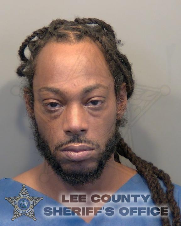 Booking photo of Keo Mackey