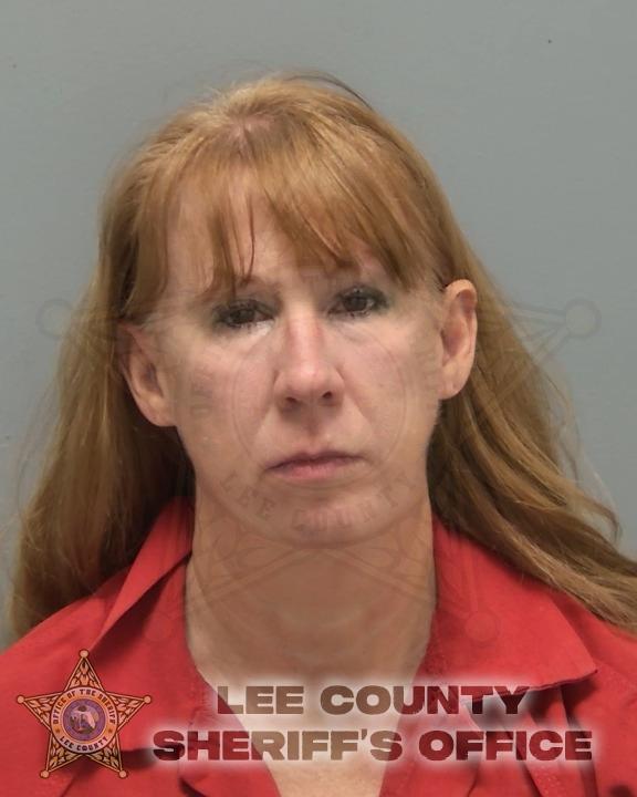 Booking photo of Jennifer Czarnecki