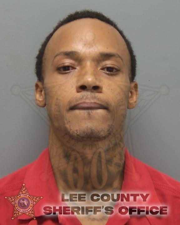 Booking photo of Jacquez Boston