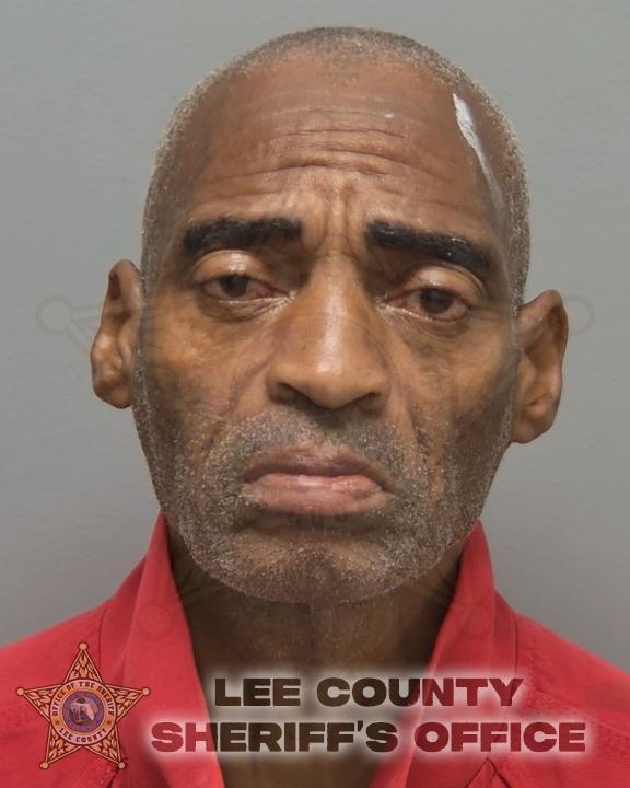 Booking photo of Slandival Mitchell