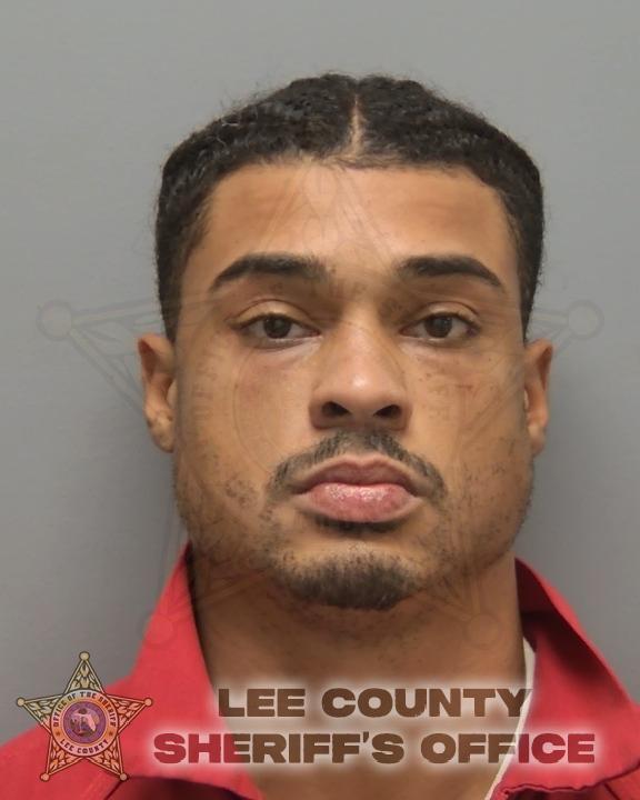 Booking photo of Dylan Davis