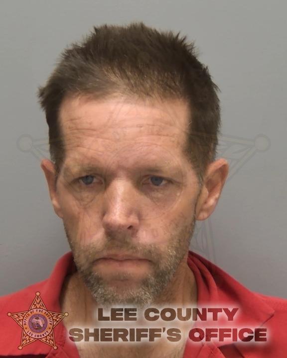 Booking photo of Michael Pollock