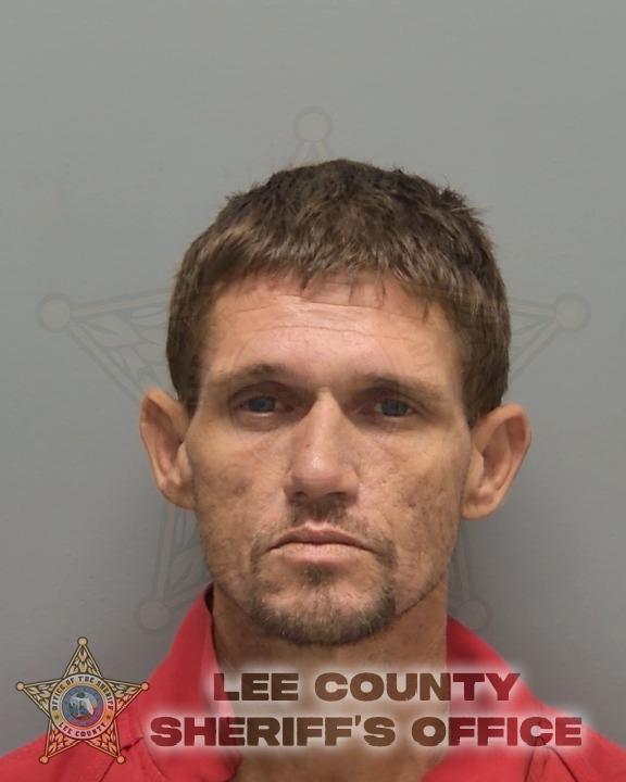 Booking photo of Clayton Coffey