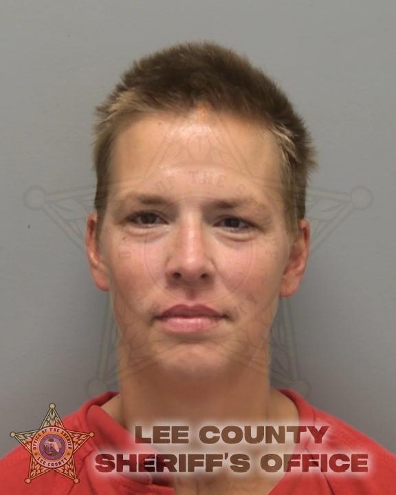 Booking photo of Celeste Brooks