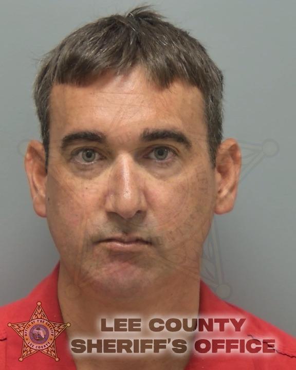 Booking photo of Brendon Smith