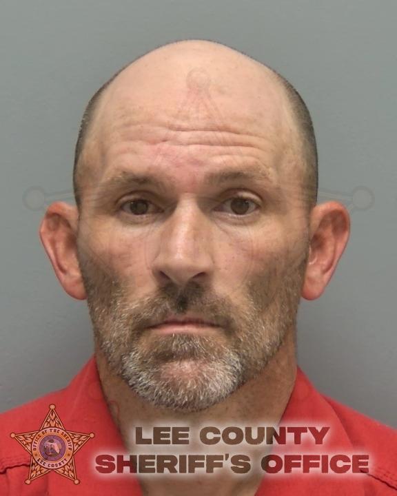 Booking photo of Keith Fields