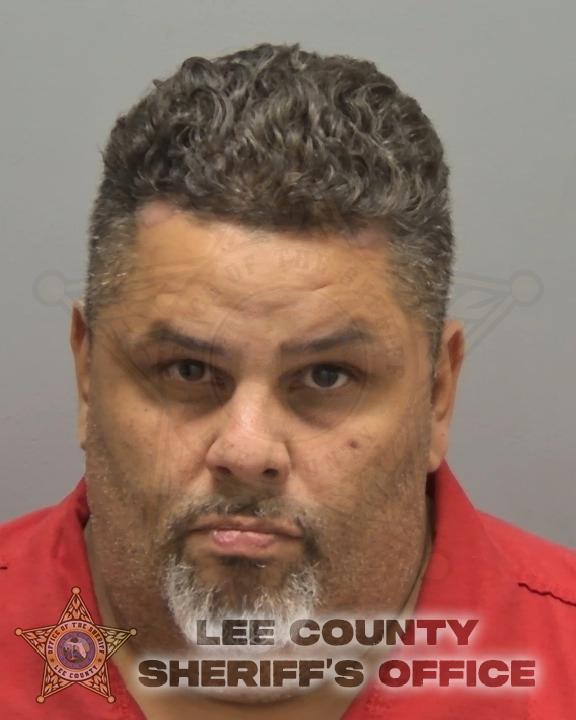 Booking photo of Ervin Garcia