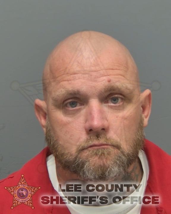 Booking photo of Damion Stafford