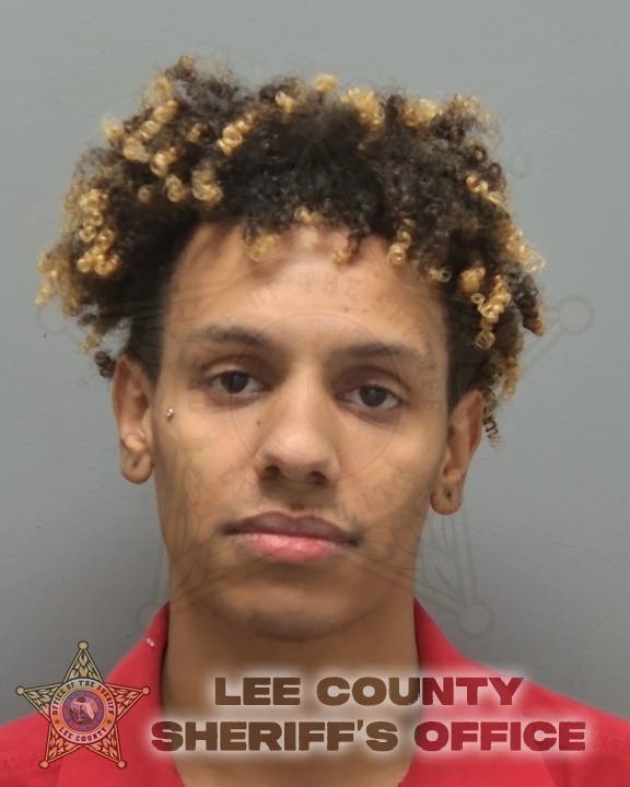 Booking photo of Nathan Houston
