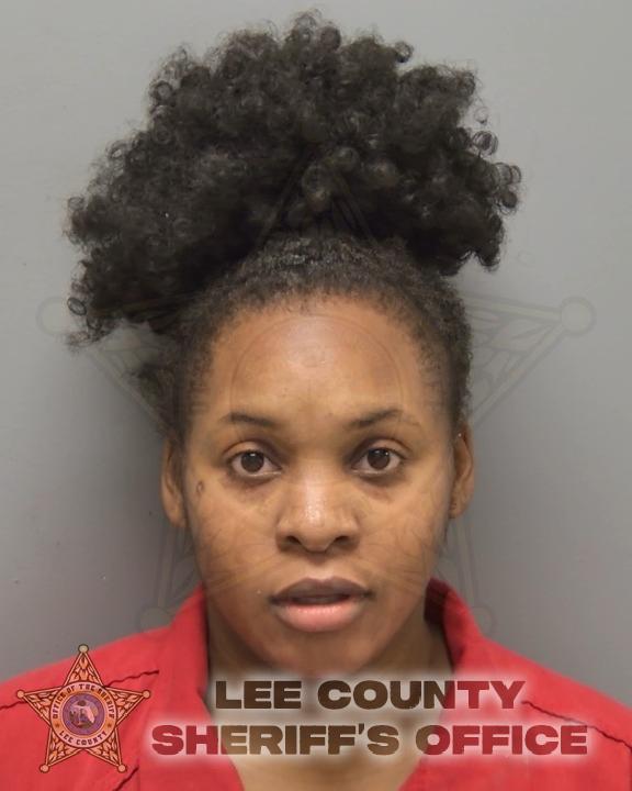 Booking photo of Anastasia Daniels