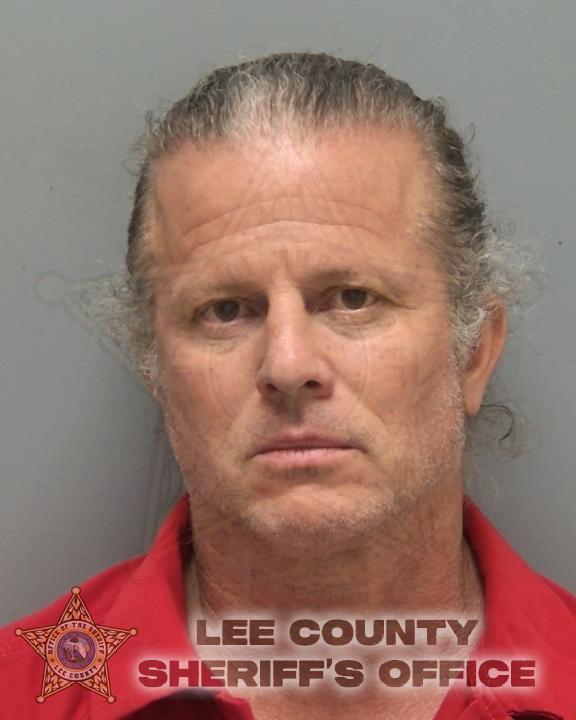 Booking photo of David Thornton